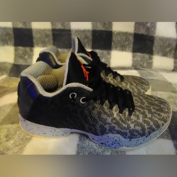 Mens Nike Air Flight Jordan - Picture 3 of 9